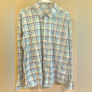 johnnie-O Hurst Hangin' Out Surflannel Shirt